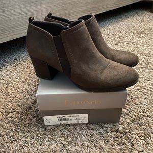 Franco Sarto Booties